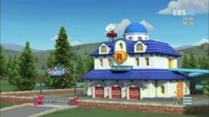 Robocar Poli S1 E10