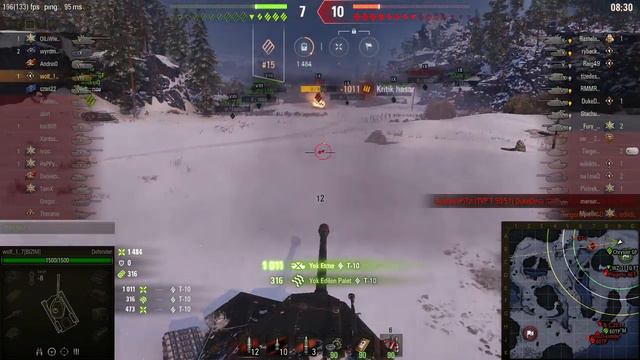 World of Tanks Object Defender Мираtанков смотреть онлайн
