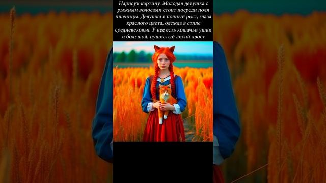 Как нейросеть видит Холо? Часть 1 смотреть онлайн