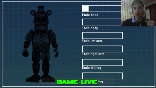 НОВЫЕ АНИМАТРОНИКИ (старые) - Animatronic Salvage #6