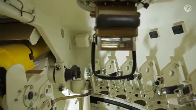 Самоходная гаубица 122-мм 2С1 «Гвоздика» смотреть онлайн