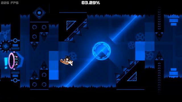 Delta Interface By - Platnuu [EXTREME DEMON] смотреть онлайн