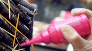 Кератиновый прикорневой объём