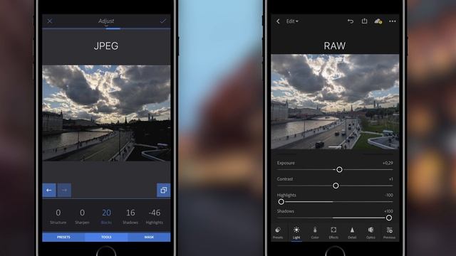 Камера вашего iPhone может больше! смотреть онлайн