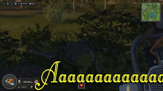 Gaming with Gaylord Episode 5: Woodcutter Simulator 2013 смотреть онлайн