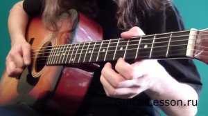 Саундтрек к фильму "Такси" (Аккорды, видео урок)