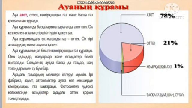Жаратылыстану 29-сабақ 3-сынып смотреть онлайн
