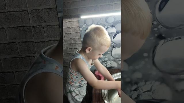 Именно так надо мыть руки! Сан Саныч. смотреть онлайн