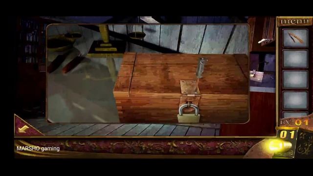 Can You Escape The 100 Room 4 Level 1 Walkthrough (100 Room IV) смотреть онлайн