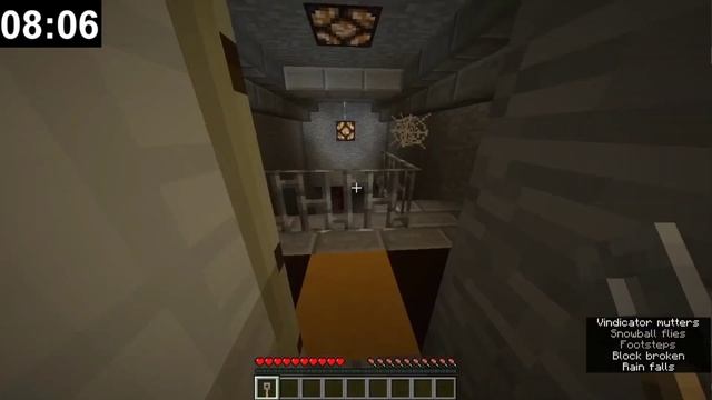 Doors Speedrun 14:06 | Minecraft смотреть онлайн