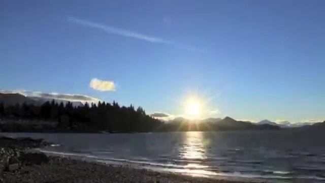 San Carlos de Bariloche - Timelapse смотреть онлайн