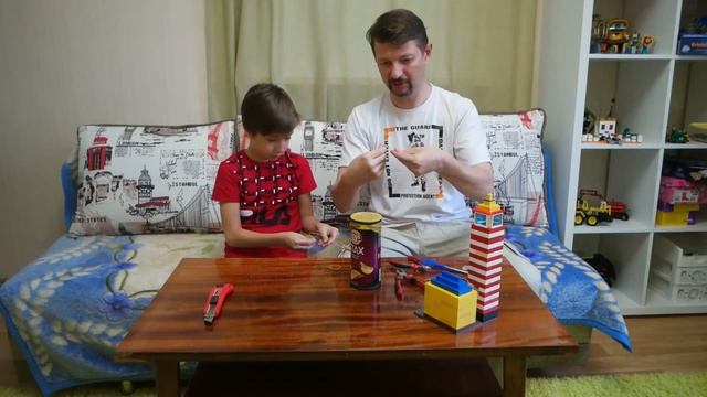 Простейший датчик давления. Делаем с детьми смотреть онлайн