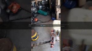 Заводим мотоблок Салют после зимней спячки