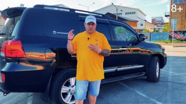 Land cruiser 200 честный обзор от владельца.