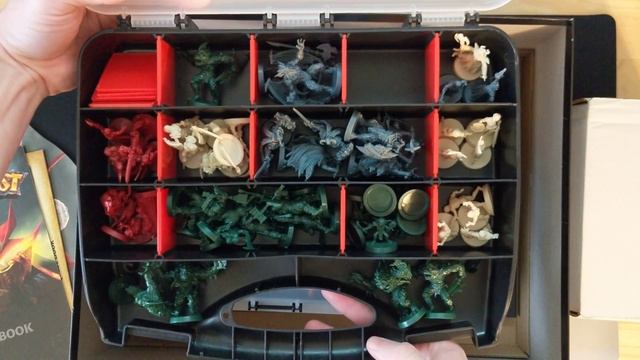 Simpler Storage of Heroquest, so you can, you know, play it... смотреть онлайн