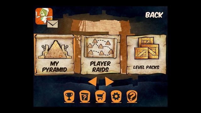 Pyramid Raid - Build Pyramids For Free смотреть онлайн