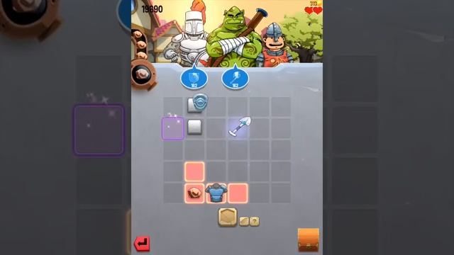 Puzzle Forge 2 Трейлер Андроид смотреть онлайн