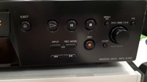 SONY MDS-JE480