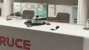 Как машину для легких тканей переделать на тяжелые ткани.