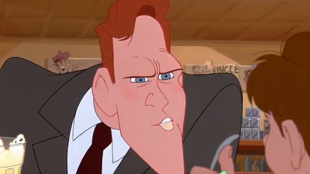 El Gigante De Hierro - ¿De Qué Estoy Hablando? (Escena Castellano/Español HD)