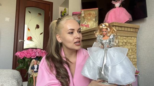 Моя коллекция кукол Барби 90. Мои куклы. Обзор коллекции. Barbie 90 смотреть онлайн