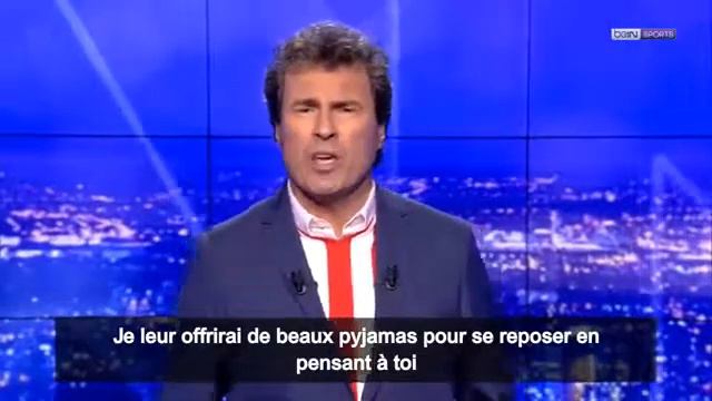 Omar da Fonseca rend hommage à Leo Messi смотреть онлайн