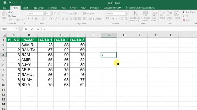 How to use Row and Column Function in Excel in Bangla | Excel Row and Column Functions смотреть онлайн