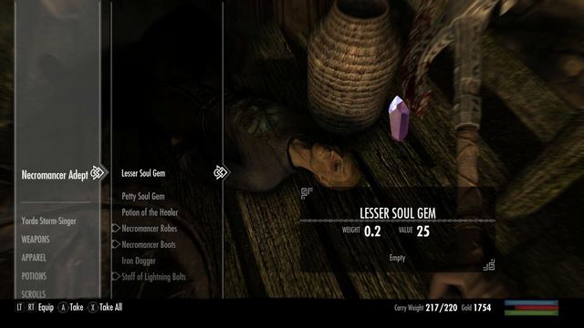 Let's Roleplay Skyrim - Part 26: Danger on Every Path смотреть онлайн