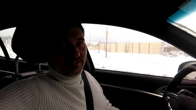 Обзор Genesis G70. Часть 2. Экономичность смотреть онлайн