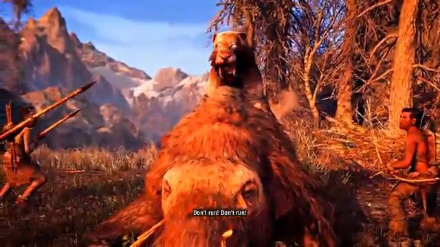 FAR CRY PRIMAL - Secret Cheat codes for Best weapons & more Easter Eggs (PS4 & XboX 1) PARODY смотреть онлайн