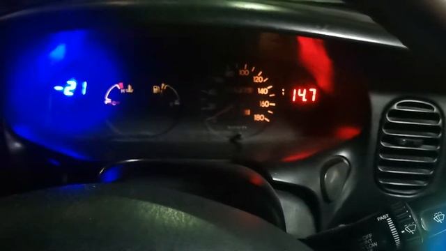 Запуск старого в минус 30 смотреть онлайн