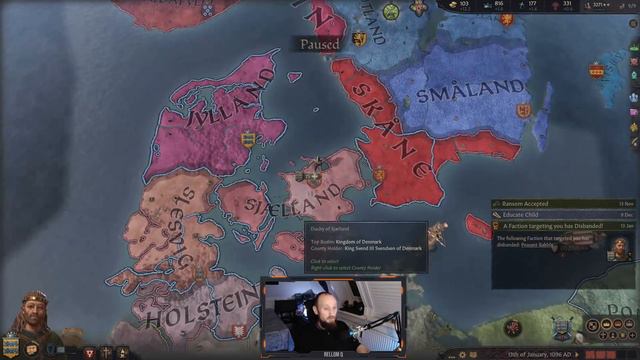 CK3 | Controlling the family succession | #05 смотреть онлайн
