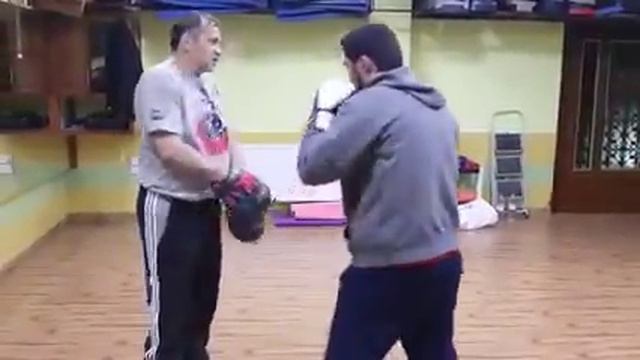 Техника Бокса смотреть онлайн