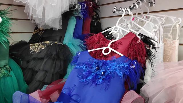 НЕВЕРОЯТНО КРАСИВЫЕ И ЭКСКЛЮЗИВНЫЕ ДЕТСКИЕ ПЫШНЫЕ НАРЯДНЫЕ ПЛАТЬЕ