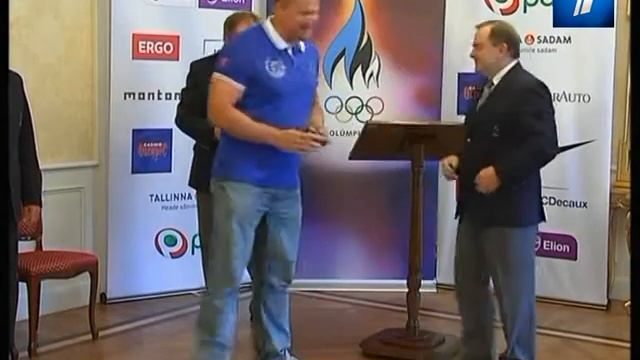 Состав сборной Эстонии на Олимпиаде 2012 смотреть онлайн