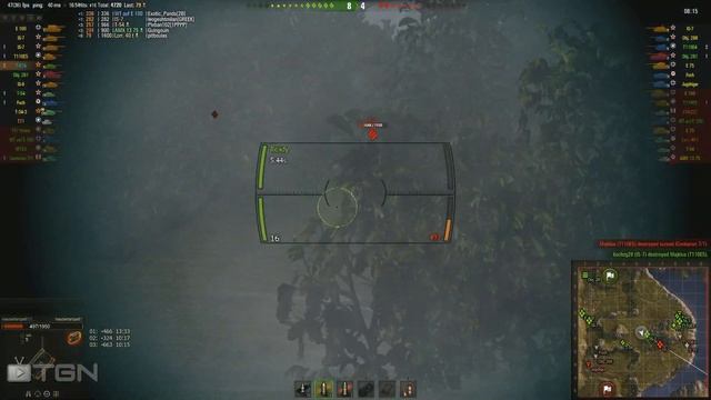 WoT Replay - T-62A Ace Tanker смотреть онлайн