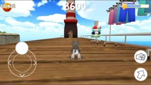 Приключение МАЛЕНЬКОГО КОТЕНКА на МОРЕ.  ЖЕЛЕРКА PLAY.