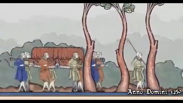 COFFIN DANCE MEDIEVAL (TAVERN VERSION) 1 HOUR смотреть онлайн