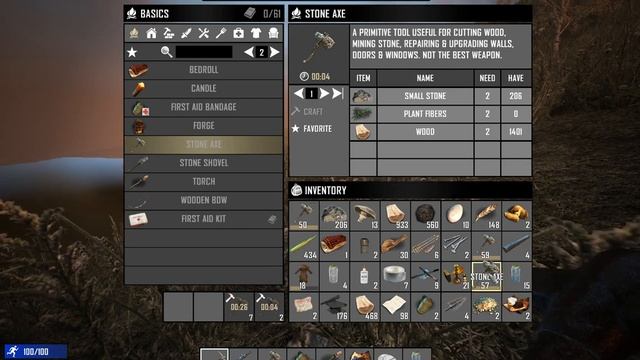 Прокачка крафтом смотреть онлайн