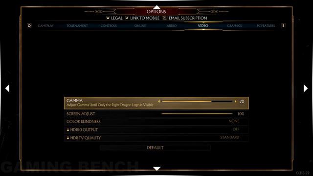 Mortal Kombat 11 | GT 1030 | I5 3570 | 10gb Ram