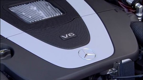 Mercedes-Benz CLS (First Generation, C 219)