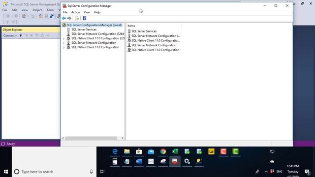 SQL Server Error 40: Named Pipes Provider смотреть онлайн