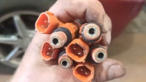 Троит двигатель, мицубиси лансер 9, не работает 3 цилиндр