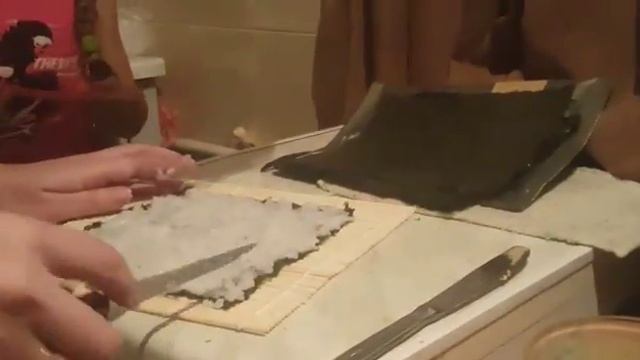 Вкусные классные суши в домашних условиях. смотреть онлайн