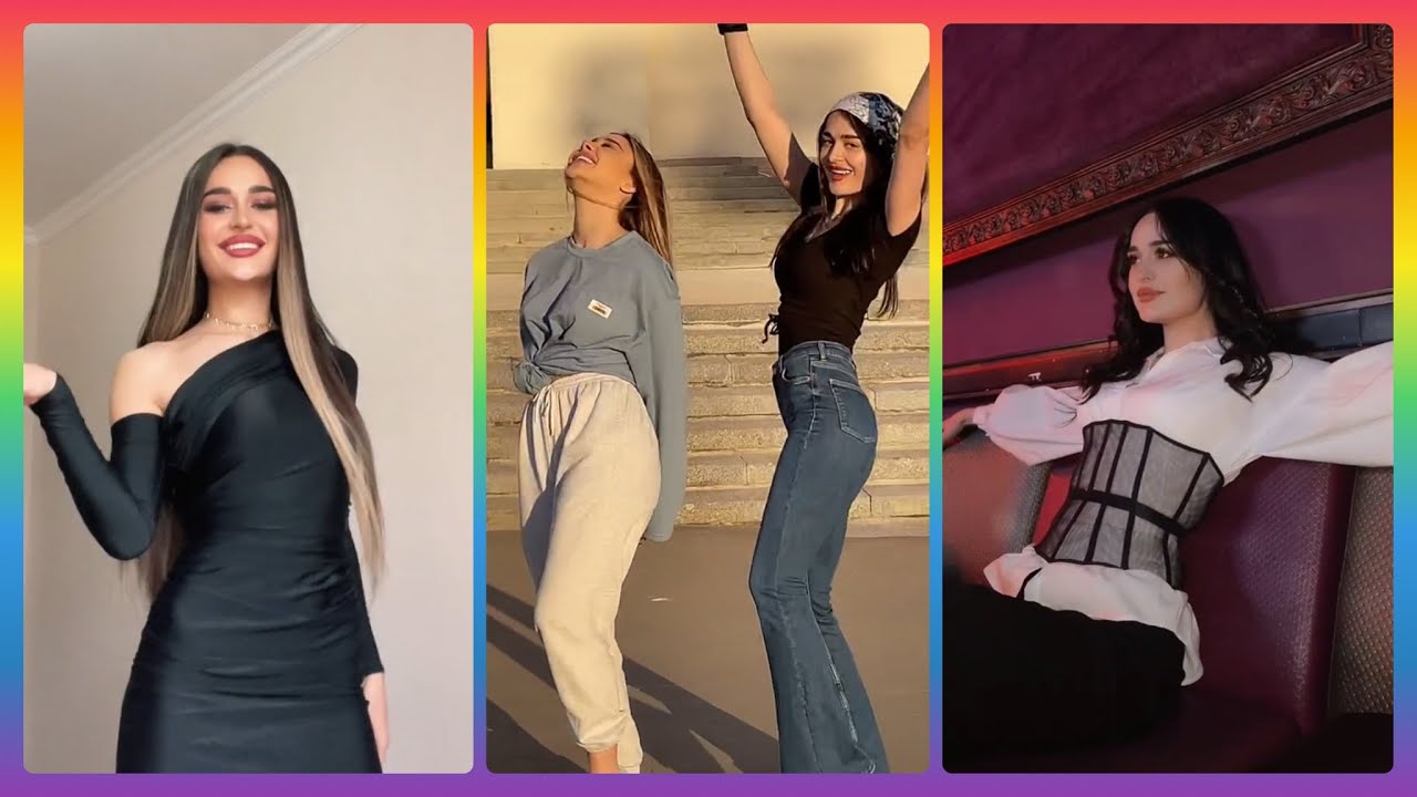 Akula_57 TikTok | Акула 57 ТикТок | Подборка Танцев 2 смотреть онлайн