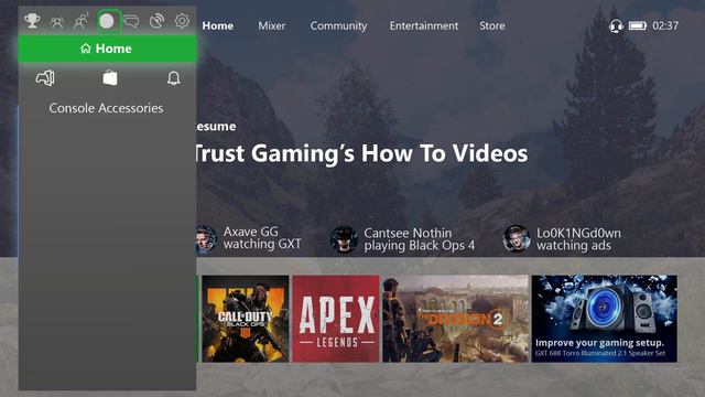Casti gaming cu microfon | Trust GXT 310 Radius | FLANCO смотреть онлайн