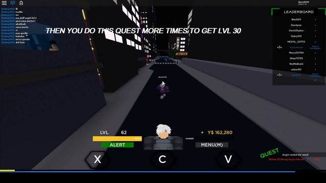 Bloody nights:How to level up fast/All codes смотреть онлайн