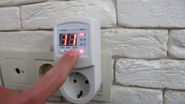 Таймер "Циклический" Т-10ц (:hs electro)