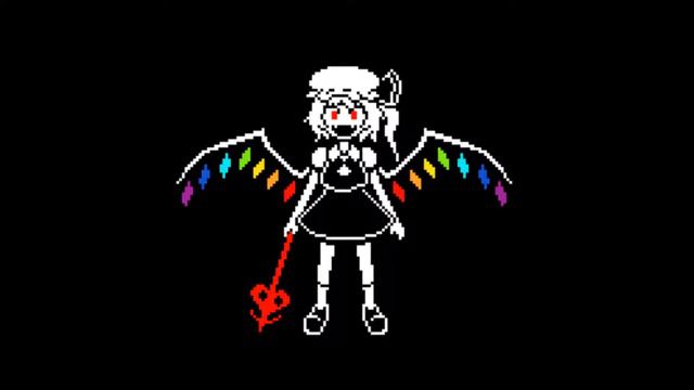 [Nightcore] Undertale x Touhou mashup/medley [Drum and bass] смотреть онлайн