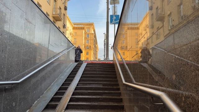 Вся правда о Москве. Взгляд приезжего с Дальнего Востока смотреть онлайн